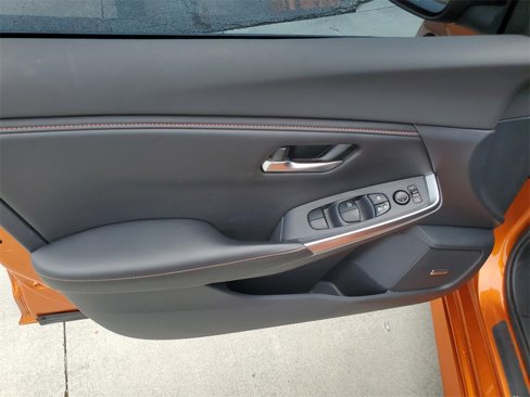 Certified 2023 Nissan Sentra SR w/ SR Premium Package image 18