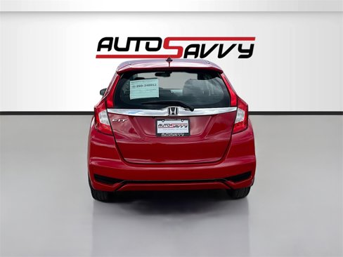 Used 2019 Honda Fit EX image 6