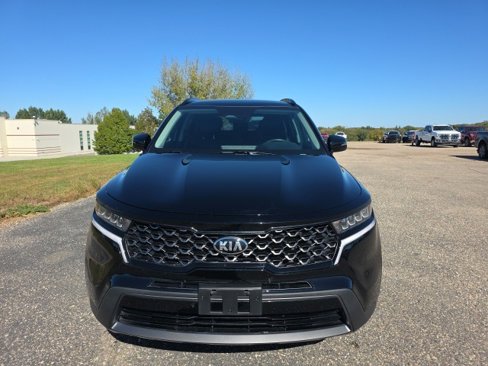 Used 2021 Kia Sorento S w/ Panoramic Sunroof Package image 8