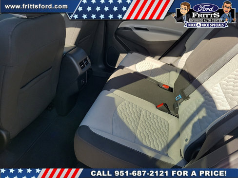 Used 2021 Chevrolet Equinox LS w/ LS Convenience Package image 13