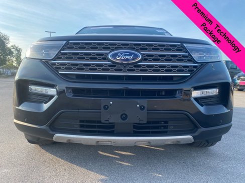 Used 2021 Ford Explorer King Ranch w/ Premium Technology Package image 5