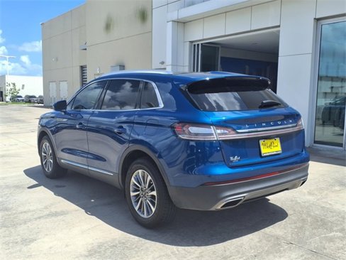 Used 2021 Lincoln Nautilus Reserve image 23