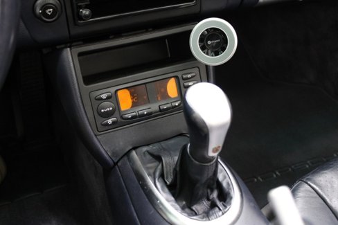 Used 2002 Porsche 911 Cabriolet image 23