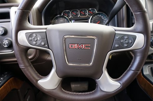Used 2017 GMC Sierra 1500 SLT w/ SLT Premium Package image 25