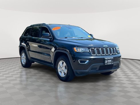 Used 2017 Jeep Grand Cherokee Laredo w/ Quick Order Package 23E image 1