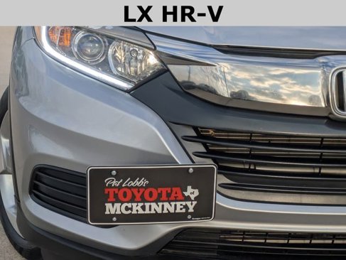 Used 2019 Honda HR-V LX image 3