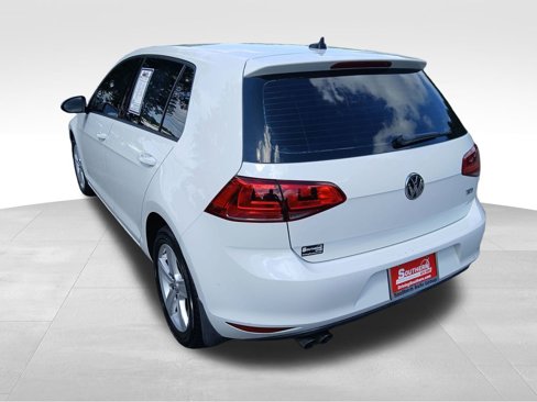 Used 2015 Volkswagen Golf TDI S image 3