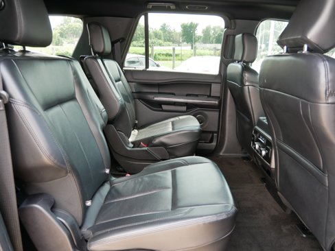 Used 2020 Ford Expedition Max XLT w/ Equipment Group 202A image 24