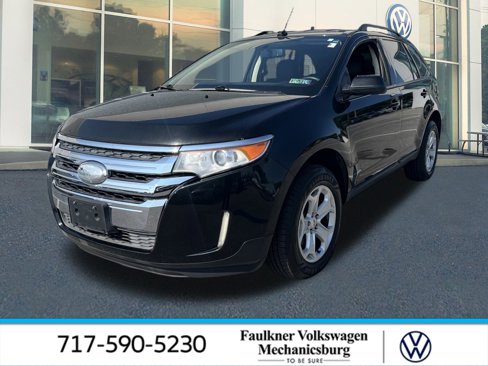 Used 2013 Ford Edge SEL image 1