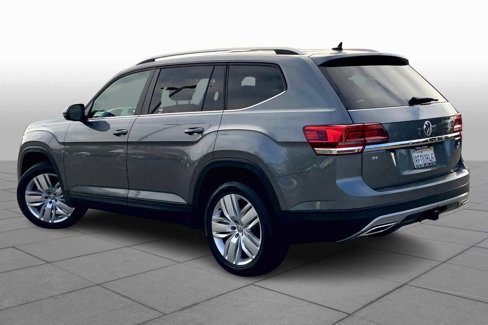 Used 2019 Volkswagen Atlas SE w/ Panoramic Sunroof Package image 11