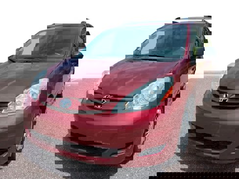 Used 2008 Toyota Sienna image 1
