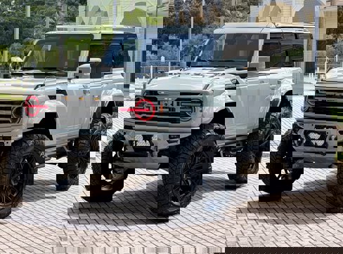 Used 2024 Ford Bronco Raptor w/ Interior Carbon Fiber Pack 6 image 3