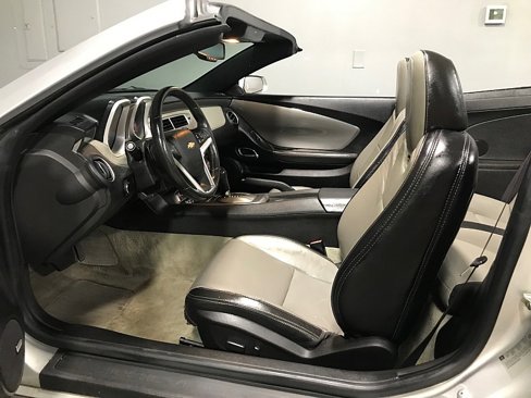 Used 2012 Chevrolet Camaro LT w/ RS Package image 18