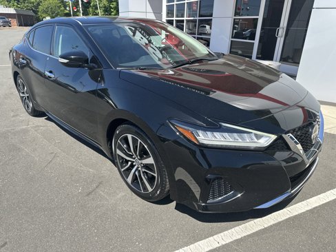 Used 2021 Nissan Maxima 3.5 SV w/ Floor Mat Group image 2