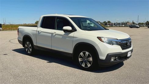 Used 2019 Honda Ridgeline RTL-T image 2