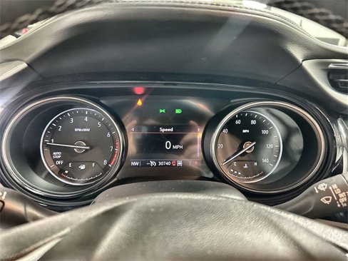 Used 2023 Buick Encore GX Preferred w/ Cold Weather Comfort Package image 10