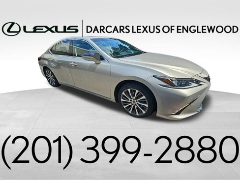 Used 2021 Lexus ES 350 w/ Premium Package image 1