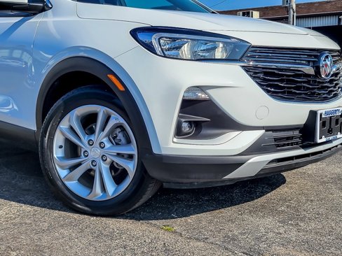 Used 2020 Buick Encore GX Preferred image 2