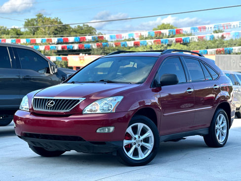 Used 2009 Lexus RX 350 FWD image 3