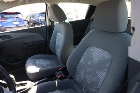 Used 2017 Chevrolet Sonic LT image 15