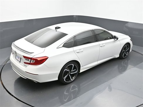 Used 2022 Honda Accord Sport image 17