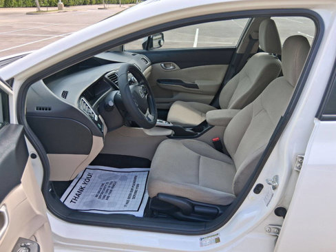 Used 2013 Honda Civic LX image 11