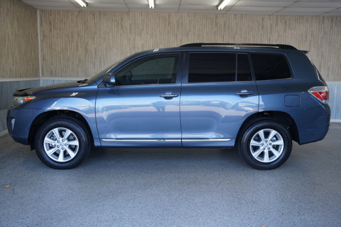 Used 2011 Toyota Highlander 4WD Hybrid image 5