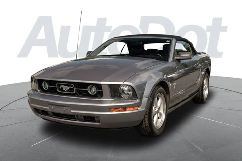 Used 2007 Ford Mustang Premium image 9