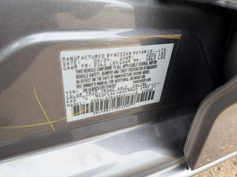 Used 2024 Nissan Sentra SV image 27