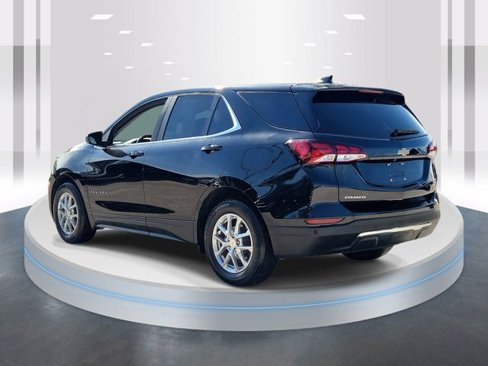 Used 2022 Chevrolet Equinox LT image 4
