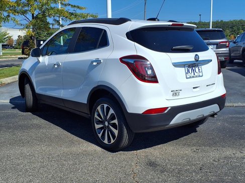 Used 2018 Buick Encore Preferred image 28