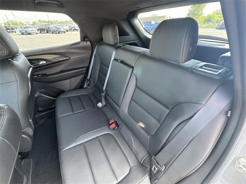Certified 2023 Chevrolet TrailBlazer ACTIV w/ Convenience Package image 25