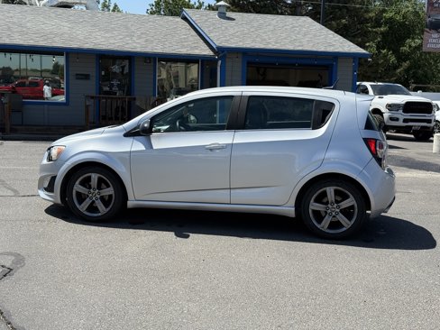 Used 2014 Chevrolet Sonic RS image 9