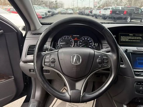 Used 2014 Acura RLX w/ Technology Package image 14