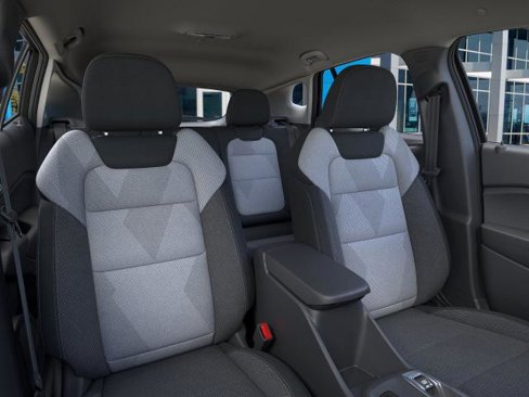New 2025 Chevrolet Trax LS image 16