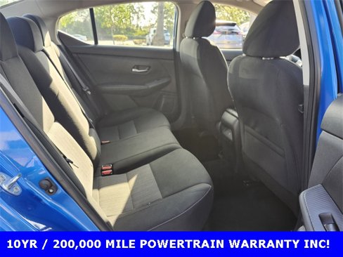 Used 2022 Nissan Sentra SV image 14