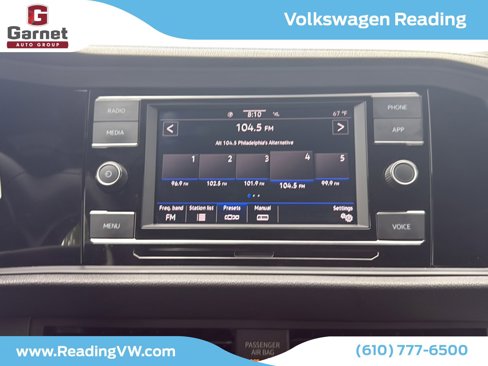 Certified 2024 Volkswagen Jetta Sport image 17