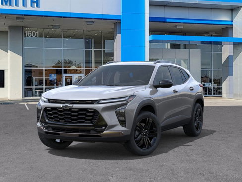 New 2025 Chevrolet Trax ACTIV w/ Sunroof Package image 6