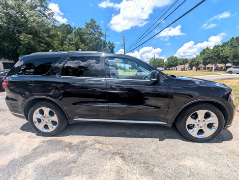 Used 2015 Dodge Durango Limited w/ Premium Group image 4