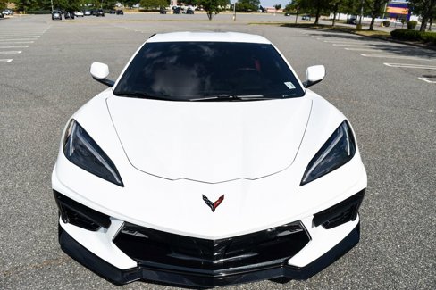 Used 2021 Chevrolet Corvette Stingray Premium Cpe w/ Z51 Performance Package image 4