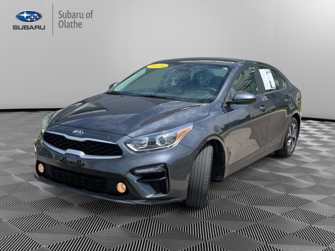 Used 2020 Kia Forte LXS image 11