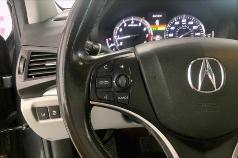 Used 2016 Acura MDX SH-AWD w/ Technology Package image 22
