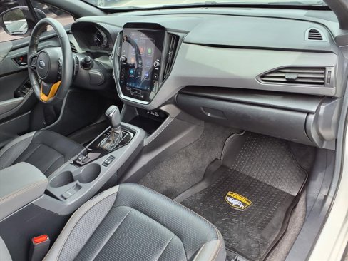 Used 2024 Subaru Crosstrek 2.5i Wilderness w/ Crosstrek Mirror Package image 11