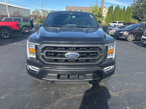 Used 2021 Ford F150 XLT w/ Equipment Group 302A High image 8