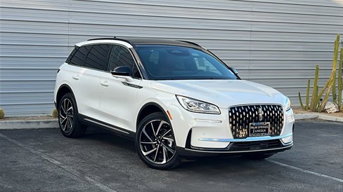 New 2025 Lincoln Corsair Reserve image 1