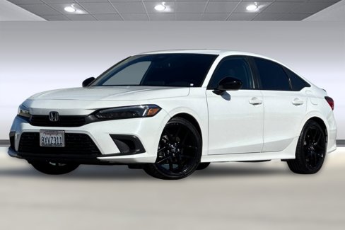 Used 2022 Honda Civic Sport image 23