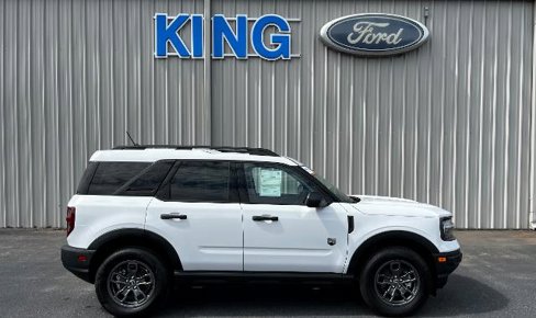Certified 2024 Ford Bronco Sport Big Bend image 5