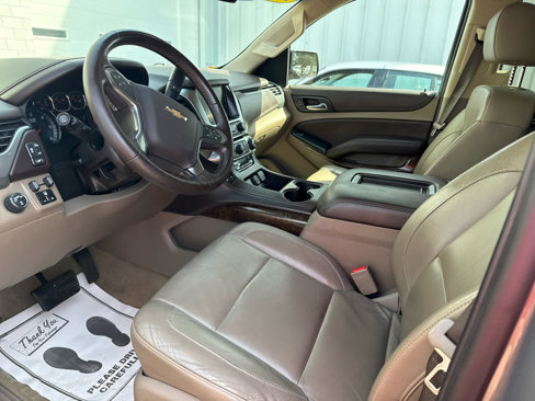Used 2017 Chevrolet Tahoe LT w/ Max Trailering Package image 5