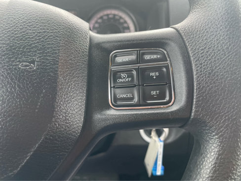 Used 2019 RAM 1500 Tradesman w/ Tradesman SXT Package image 17