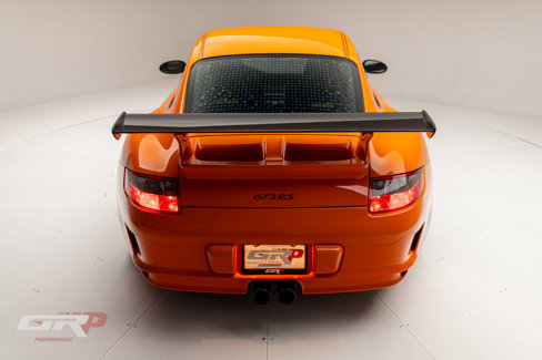 Used 2007 Porsche 911 GT3 image 4